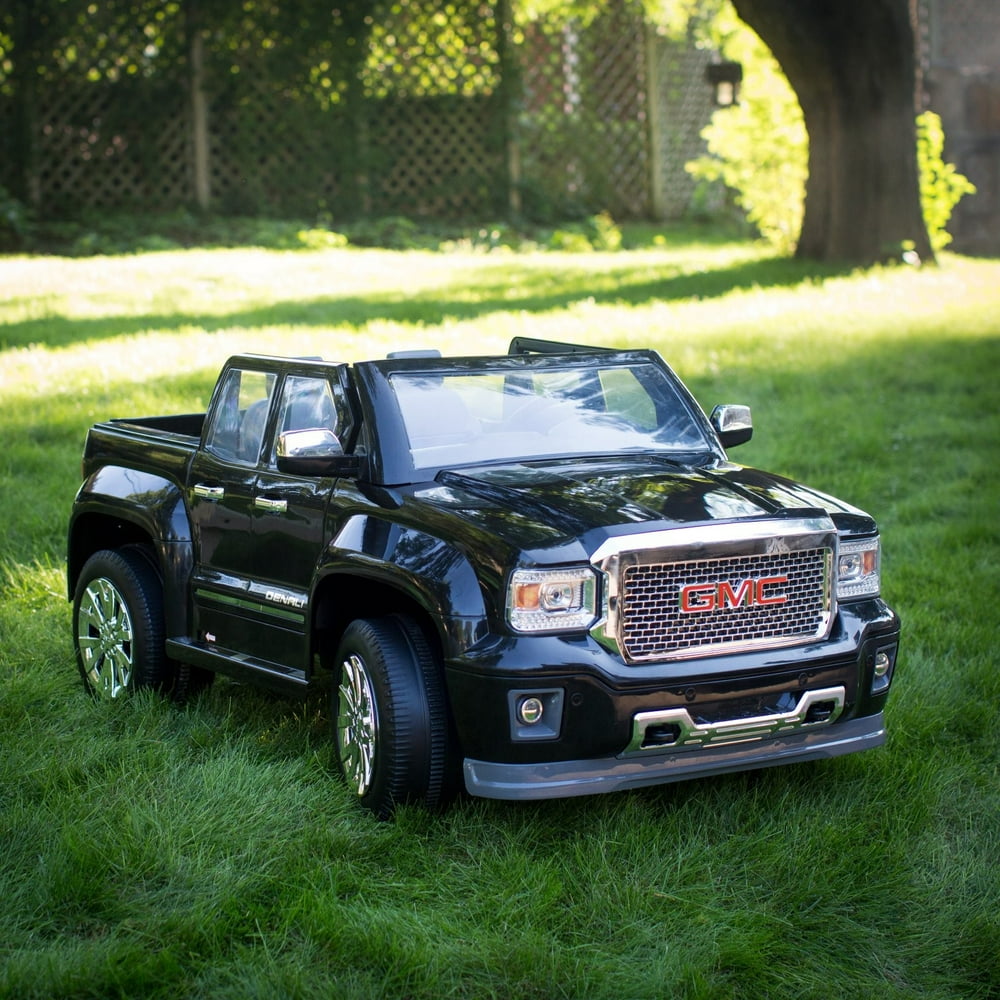 Rollplay GMC Sierra Denali 12 Volt BatteryPowered Children's RideOn