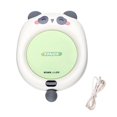 thumbnail image 1 of Convenient Beverage Warmer Portable Temperature Control Cup Heater Electric Thermostatic Coaster for Home Desk Use, 1 of 5