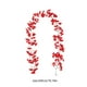 thumbnail image 3 of Adornos navideños, adornos navideños, regalos navideños, hiedra navideña, decoraciones atmosféricas, ramas de hiedra artificial envueltas, bayas de año nuevo, hiedra navideña de frutos rojos, ratán de, 3 of 6