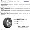 thumbnail image 2 of Paquete de 2 llantas 225/40R18 92V XL FR modelo ContiProContact marca Continental., 2 of 9