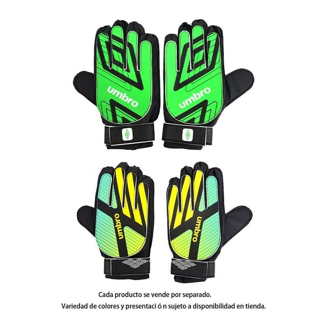 Guantes de portero Umbro Guantes de portero Umbro COSO2307 Varios Modelos 1 Par COSO2307 Varios Modelos 1 Par