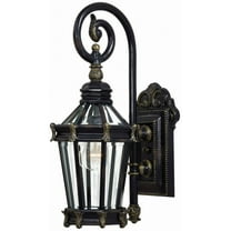 Minka Lavery - Great Outdoors - stratford Hall - 1 Light Outdoor Wall Mount In