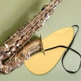 thumbnail image 4 of FOMIYES 2Ud De Limpieza Para Saxofón Sin Herramientas Uso Diario Color Amarillo, 4 of 6