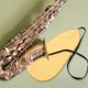 thumbnail image 4 of FOMIYES 2Ud De Limpieza Para Saxofón Sin Herramientas Uso Diario Color Amarillo, 4 of 6