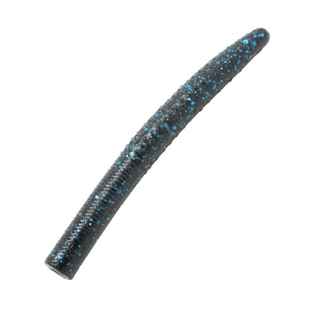 UPC: 0879044004103 | Z-Man Big TRD Soft Bait Lure (Black / Blue)