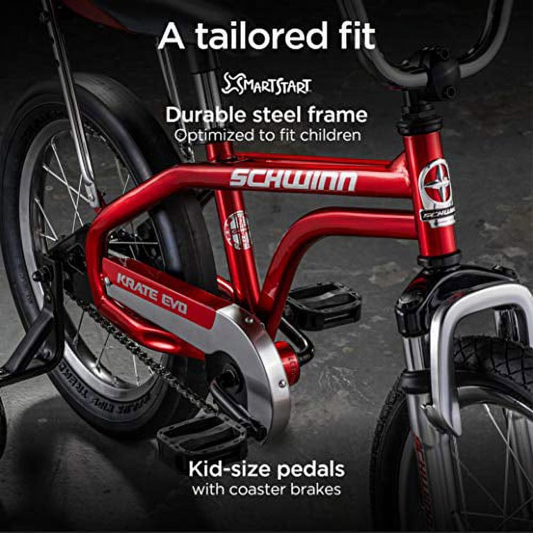 schwinn krate evo bike