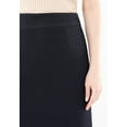 thumbnail image 6 of G-Line G Back Vented Pencil Midi Skirt for Women — Size 4, 6 of 10