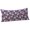 Purple, variant on Purple Halloween Body Pillow Covers 20"x54", Pumpkins Cat Ghost Black Bat Soft Brushed Microfiber Breathable Throw Pillow Covers, Decorative Pillowcase with Zipper for Couch Sofa Bedroom Living Room
