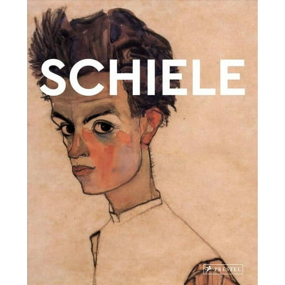 Masters of Art: Schiele : Masters of Art (Paperback)
