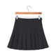 thumbnail image 1 of Falda Plisada Sunnimix ActiveWear Skorts High Cinte Negro XXL, 1 of 7