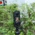 thumbnail image 3 of Electronicheart Camera Lens Holder Portable Professional Convenient Protector Plastic Lightness Wearable Len Cover Stand Outdoor, 3 of 6