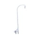 thumbnail image 4 of Brazo móvil para cuna, soporte para cama con campana para cuna de bebé, soporte para móvil de 66 cm, juguetes de decoración con caja de música, sin cruz Sunnimix Titular de campana de cama, 4 of 8