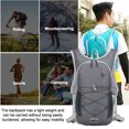 thumbnail image 5 of Mochila deportiva, bolsa de ciclismo, bolsa de agua, mochila ligera para exteriores, mochila de campo traviesa, 5 of 5