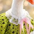 thumbnail image 5 of 23 Inch Halloween Porch Goose Outfits, Foldable Reusable Decor, Adds Festive Charm to Lawn, Garden and Backyard Spaces, Statue Not Included (C), 5 of 6