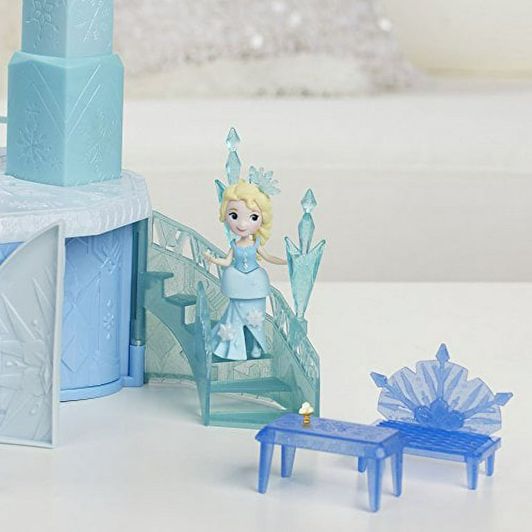 Castle of Elsa Kingdom of insulation