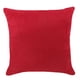 thumbnail image 2 of Funda de cojín Funda de cojín Cojín decorativo Funda de cojín de sofá Fundas Rojo-60x60cm, 2 of 9