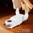 thumbnail image 3 of Shoe Dryer, Portable Foldable Wall Mount Boot Dryer, Fully Automatic with Fast Constant Temperature and Timer for Travel Home, 3 of 7