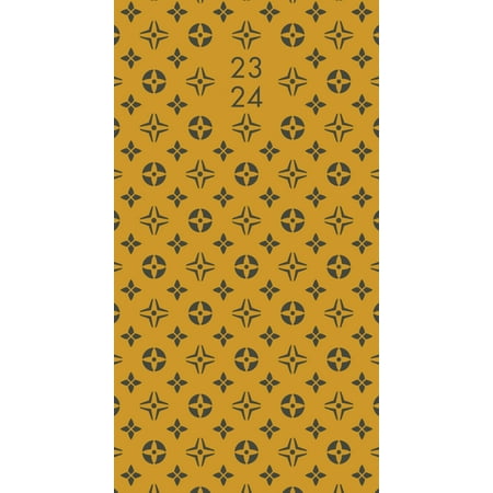 UPC: 0709786075874 | Geo Pattern 2023 2-Year Pocket Planner