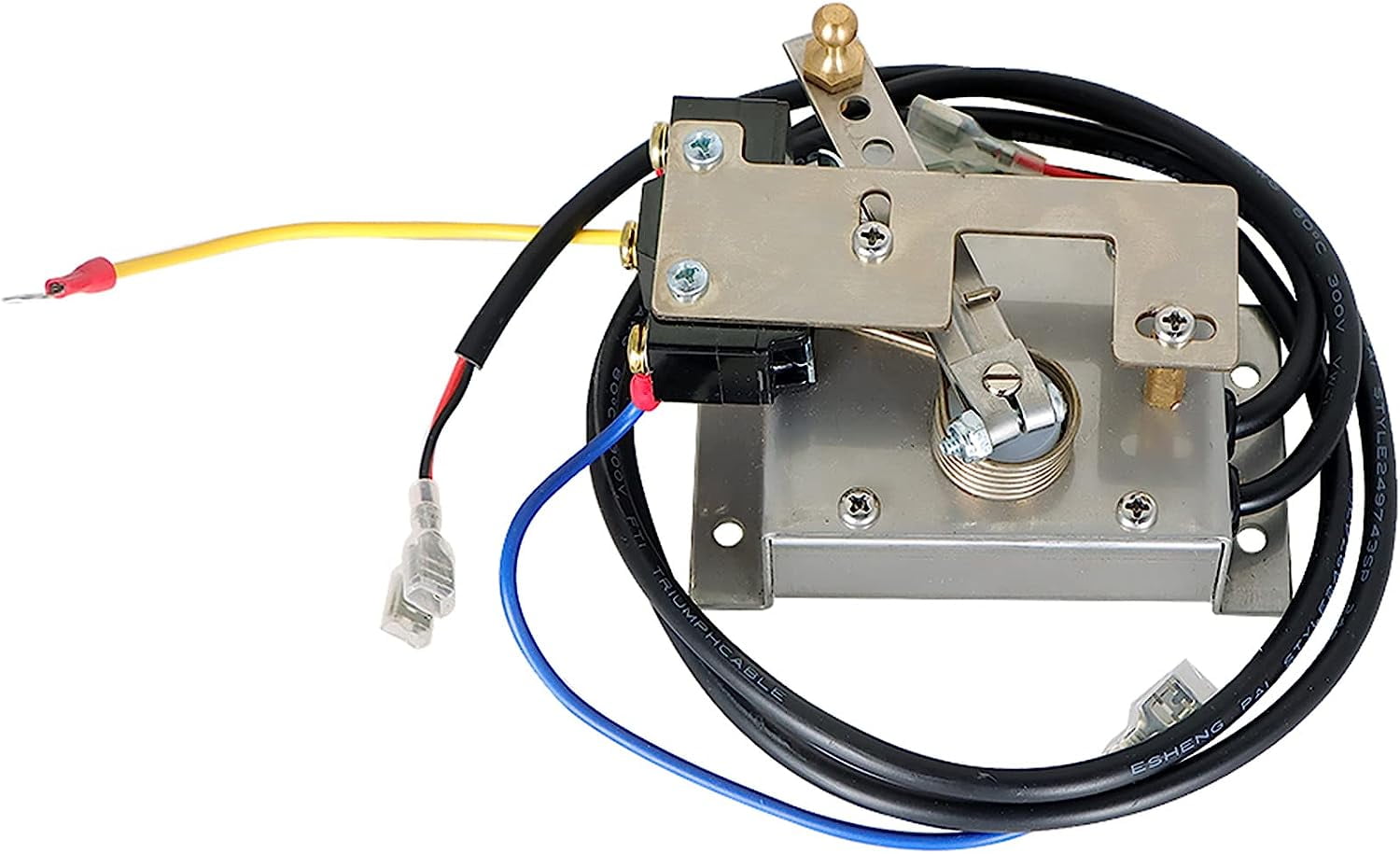 SHZAITOR Golf Cart Potentiometer w/Micro Switch Replacement for EZGO