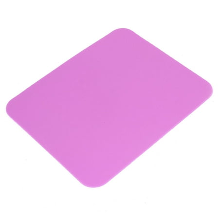 Notebook Computer 17.5 x 21.5cm Soft Silicone Gaming Mouse Mice Pad Mat Fuchsia Notebook Computer 17.5 x 21.5cm Soft Silicone Gaming Mouse Mice Pad Mat Fuchsia