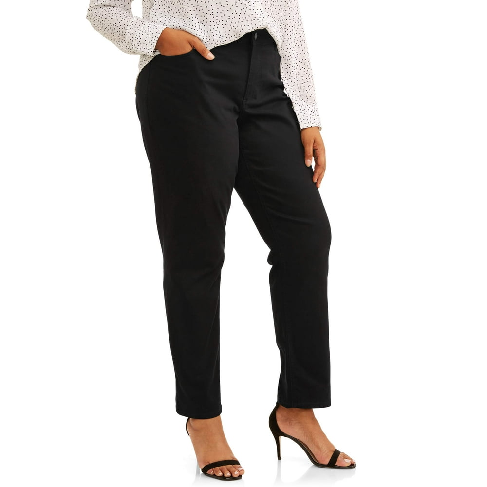 terra sky pull on jeans