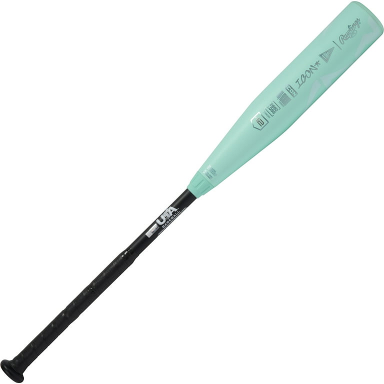 2026 Rawlings Icon USA Baseball Bat | 30-Inch | -12 - Walmart.com