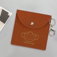 thumbnail image 4 of Bolsa de almacenamiento de máscara impermeable Sunnimix con Cierre de langosta, 4 of 7