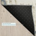 thumbnail image 6 of Addison Rugs Chantille Indoor/Outdoor Traditional Global Ivory Machine Washable Rectangle Rug, 8' x 10', 6 of 8