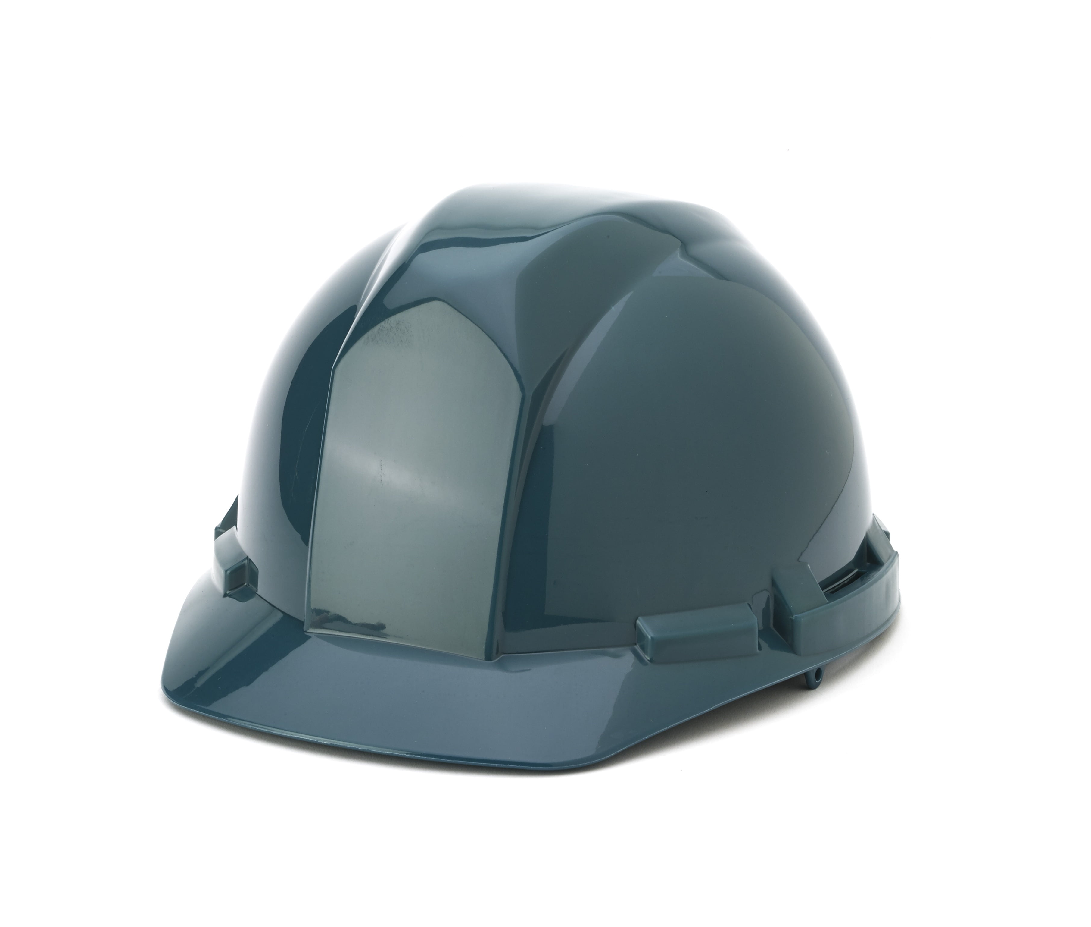 Safety Works 10036453 Vented Hard Hat with Ratchet Suspension