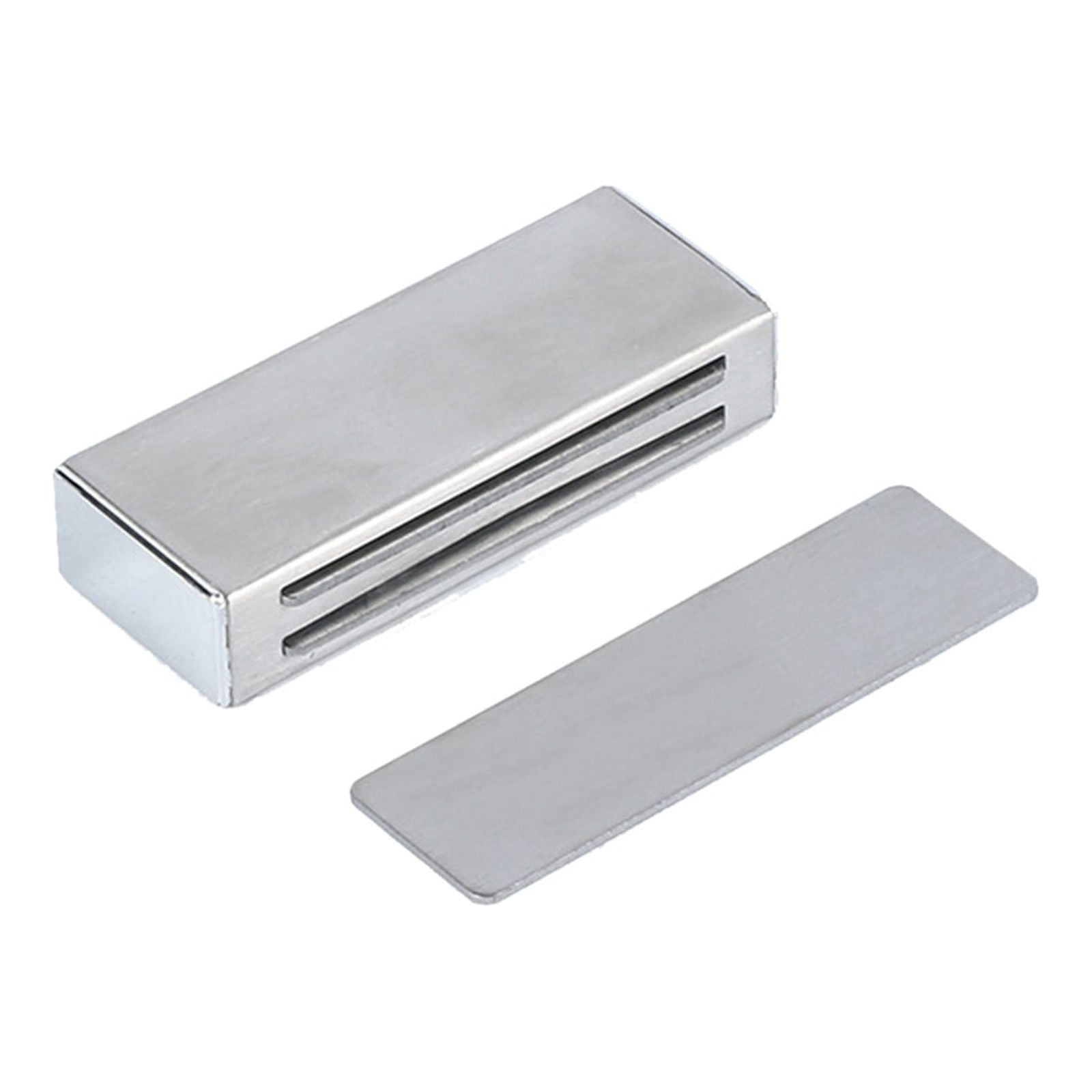 Self - Adhesive Stainless Steel Cabinet Door Magnets (1 - piece)