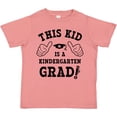 thumbnail image 3 of Inktastic This Kid Kindergarten Grad Boys or Girls Toddler T-Shirt, 3 of 5