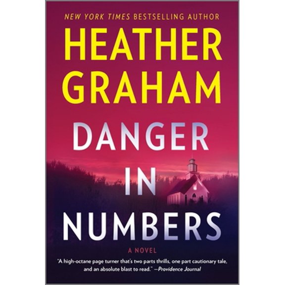 Pre-Owned Danger in Numbers: A Suspenseful Mystery (Mass Market Paperback) 0778311740 9780778311744