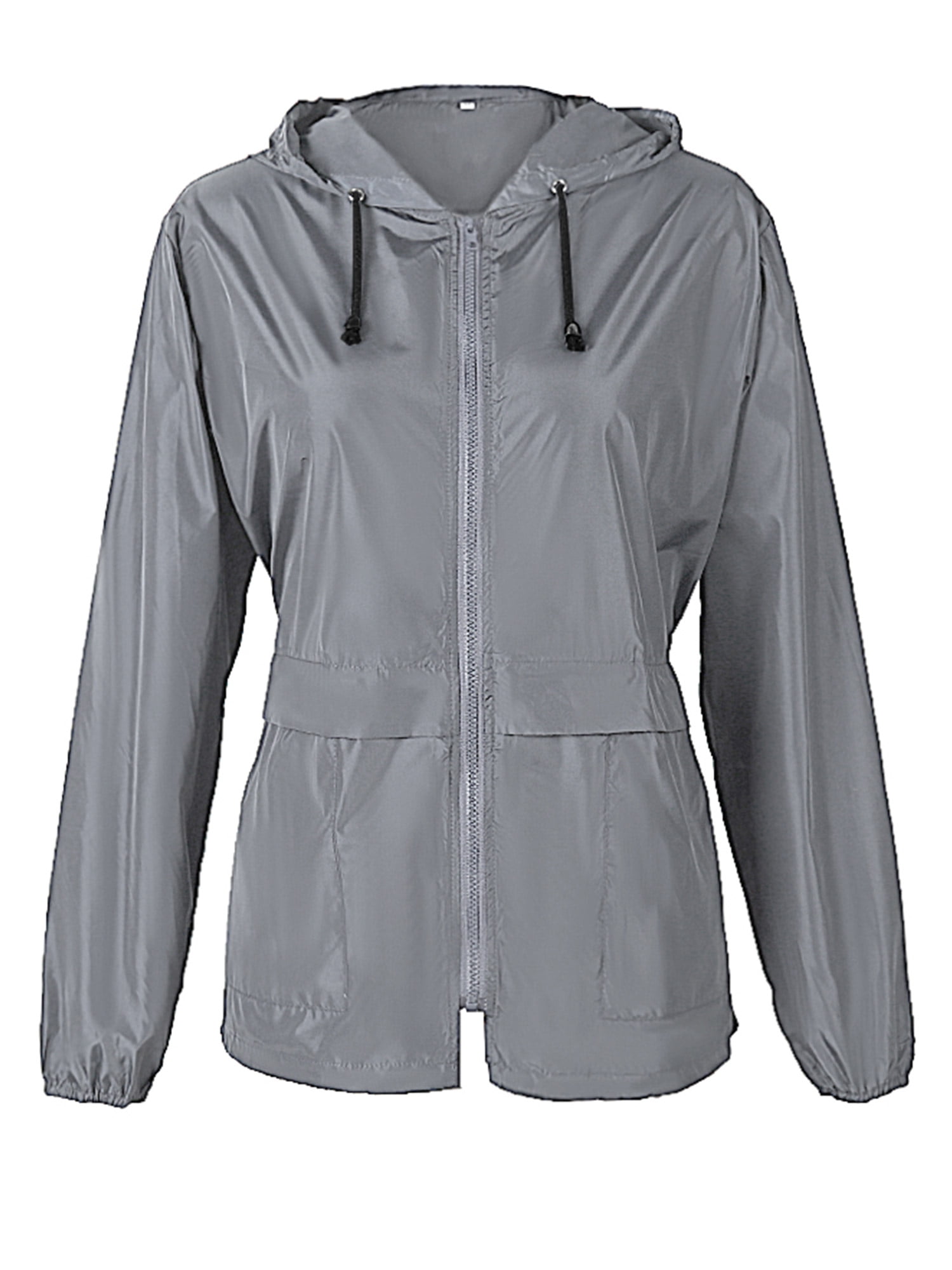 women's plus lightweight jackets