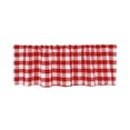 thumbnail image 2 of Liquidation de Habillages de Fenêtre de Cuisine Rideaux Rideau Petits Rideaux de Fenêtre pour Chambre Rideaux Style Ferme Cuisine 140x39 cm, 2 of 6