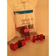 thumbnail image 2 of Ideal Industries Universal 277V Red Single Pole Breaker Lockout, 3 Count, 2 of 6