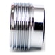 thumbnail image 1 of Adaptador de VáLvula de Tanque de InsercióN DIN-To-Yoke Convertidor de Buceo Juntas TóRicas de Kit de TecnologíA de Convertidor de Abrazadera, 1 of 5