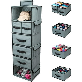 Drawer Storage Box Children's Clothes Underwear Organizer Storage Bag