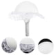 thumbnail image 3 of Floral Decor Rose Flower Foam Handle Bouquet Handle Holder Bride Bouquet Holder Floral Bouquet Holder Bouquet Holder Foam, 3 of 3