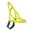 Yellow, variant on Ultrahund Freedom Harness for Dogs, Small, Blue