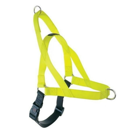 UPC: 0692231066919 | Ultrahund 4136-YE-S Small Freedom Harness  Yellow