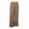 thumbnail image 1 of Pantalón George para Dama, con Pierna Ancha Topo Talla CH, 1 of 4