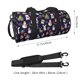 thumbnail image 2 of Easygdp Christmas Critters Delight Bolsa de Viaje, Bolsa de Mano, Bolsa de Gimnasio, Bolsa de Equipaje para Viaje, 2 of 6