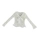 thumbnail image 5 of Ropa para figura de acción 1/6, accesorios de disfraz para muñeca, top de encaje , accesorio de moda para fotografía, ropa en miniatura para fig, 5 of 9