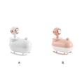 thumbnail image 3 of Injueey Humidificador espacial multifuncional rosa para decoración del hogar con lámpara de proyector, humidificador de aire para dormitorio Humidificadores Blanco, 3 of 6