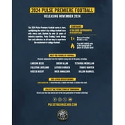 2024 Pulse Premiere Football -4 On Card Autographs Per Box- Travis Hunter, Carson Beck