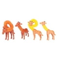 thumbnail image 1 of Tubes Spring Jirafa Fidget Toys resistente a la curvatura alivio del estrés juguetes sensoriales de jirafa educativo seguro estirable con luces para niños de 3 a 5 años ANGGREK Otros, 1 of 8