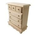 thumbnail image 1 of Drawer Cupboard Wooden Removable for Living Room Wooden, 1 of 8