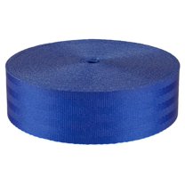 MTP MTP 2" x 5/10 Yards Seat-Belt Black/red/ Yellow/Green/ Yellow/Blue/ Grey/ Green/ Tan/ Neon Green / Brown  Polyester Webbing Strap Repair 5 Panel 5000 lbs Heavy Duty Backpack