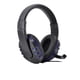 thumbnail image 5 of Gaming Headset 3.5mm Over Ear Headphone Microphone For Playststion, 5 of 5