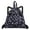 B, variant on Foldable Large Capacity Travel Backpack Drawstring Pocket Light Nylon Cloth Multifunctional Print Foldable Bag Organizer